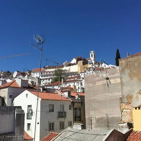 Appartement Ao Lado Do Luzia - Meet Alfama! *